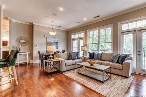 5425 Closeburn Road 106 sold home in Southgate, Charlotte, NC