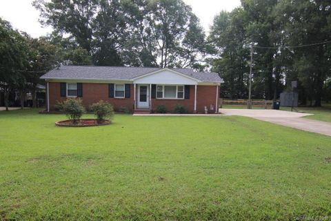 510 Allen Way sold home in Boulevard Heights, Indian Trail, NC