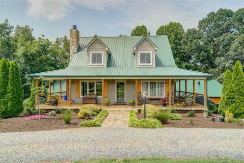 1363 John Cline Court sold home in Haywood Meadows, Lincolnton, NC