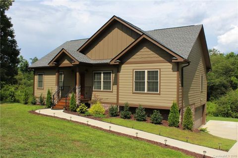 12 Spicebush Lane sold home in Spicewood Hills, Weaverville, NC