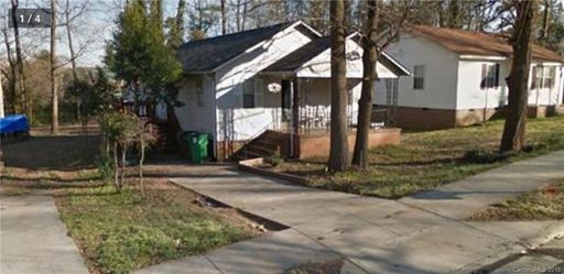 1922 Erie Street sold home in Lincoln Park, Charlotte, NC