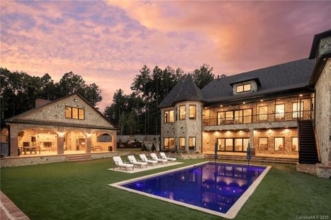 135 Stillwater Road sold home in Twinn Coves on Morrison, Troutman, NC