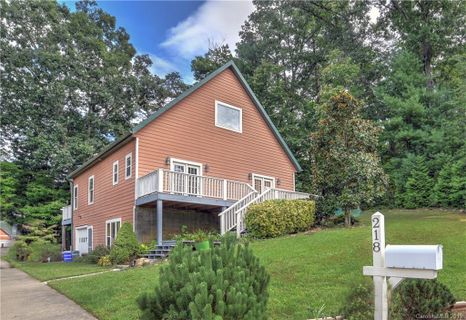 218 Christina Court sold home in Village Creek West, Asheville, NC