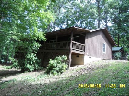 160 Thistle Ridge sold home in Thistle Ridge, Clyde, NC