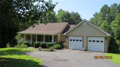 124 Big Cedar Drive 23 & 24 sold home in Green Hill Farms, Rutherfordton, NC