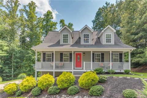 122 Jericho Ridge Road sold home in Beth Eden, Fletcher, NC