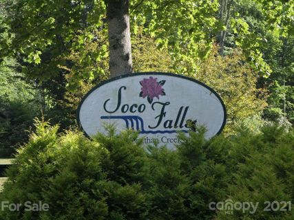104 Tenderfoot Trail 104 & 105 sold home in Soco Falls, Maggie Valley, NC