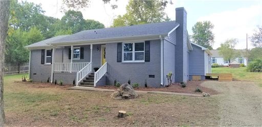 1025 Manassas Drive sold home in Jackson Heights, Concord, NC