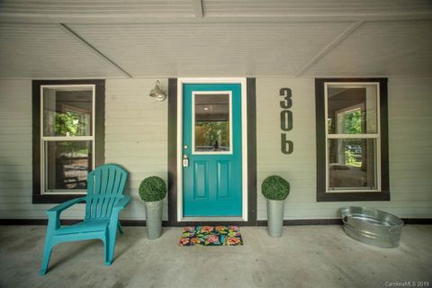 306 Mccoy Cove Road sold home in C P Kerlees Add, Black Mountain, NC