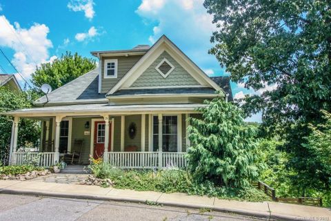 24 Jefferson Drive sold home in Prospect Terrace, Asheville, NC