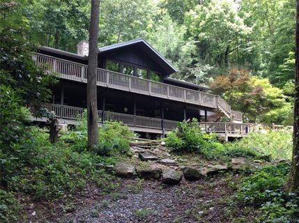 376 Hutchinson Road sold home in Scotts Creek, Sylva, NC