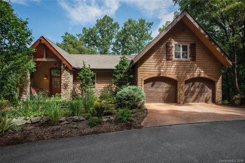 64 Okoboji Drive sold home in Okoboji Wilderness, Fletcher, NC