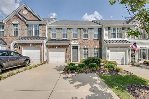 161 Snead Road sold home in Fairway Townhouses, Fort Mill, SC