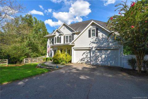 4905 Fenwick Place sold home in Rinehardt Estates, Concord, NC