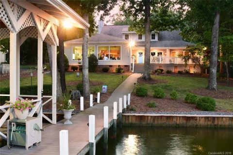 16425 Chicora Court sold home in Sapona Trace, Norwood, NC