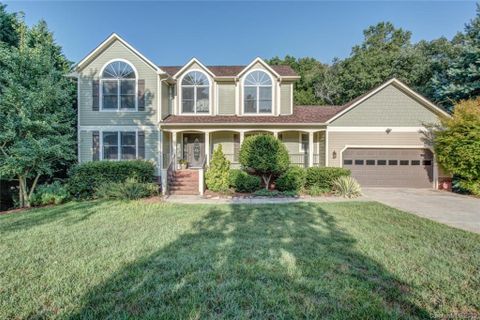 120 Oak Point Drive sold home in Cross Creek, Cherryville, NC