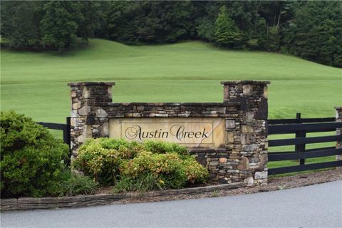 Lot 8 Altavista Way sold home in Austin Creek, Lenoir, NC