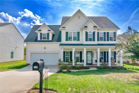 113 Louden Drive sold home in Bennington, Mooresville, NC