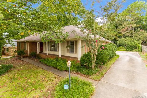 6030 Old Providence Road