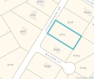 5012 Stockbridge Drive