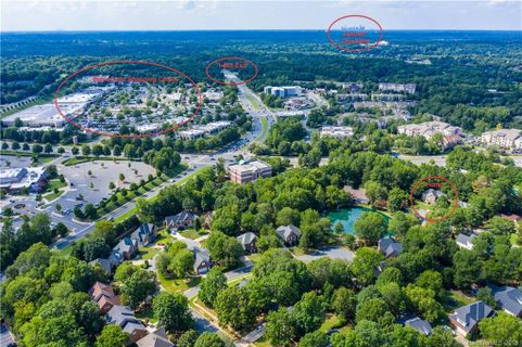 11507 Willows Wisp Drive sold home in Pond Side, Charlotte, NC