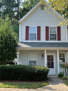 6322 Windsor Gate Lane sold home in Windsor Grove Homes, Charlotte, NC