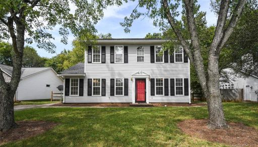 12105 Landen Drive sold home in South Point On Landen, Charlotte, NC