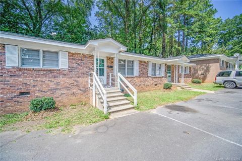 340 E Jefferson Street A-F sold home in Moss Acres, York, SC