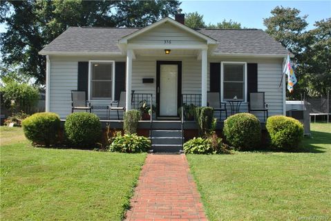 336 20th Avenue sold home in J G Huffman, Hickory, NC