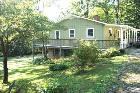 597 Pond Road sold home in Grassy Creek, Spruce Pine, NC