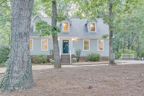 3008 Jamestown Drive sold home in Williamsburg, Gastonia, NC