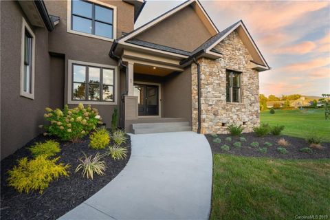 49 Waterhill Way sold home in Grand Highlands At Waterford Lakes, Fletcher, NC