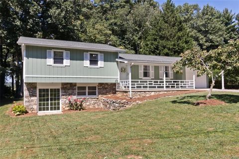 102 Cannon Drive sold home in Cannon Woods, Hendersonville, NC