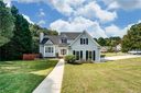 2502 Annecy Drive sold home in Matthews, SC
