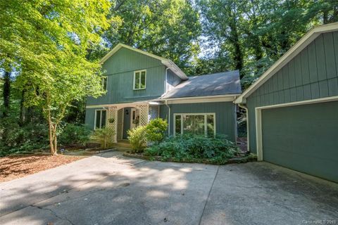531 Rose Hill Road sold home in The Woods, Asheville, NC