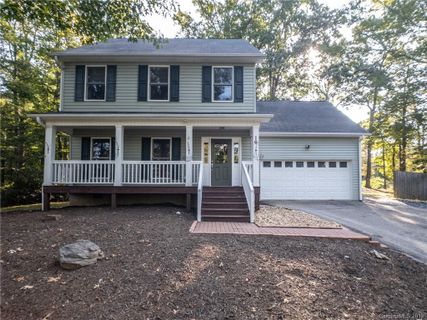 16 Gollum Drive 3 sold home in Hillshire Woods, Fairview, NC