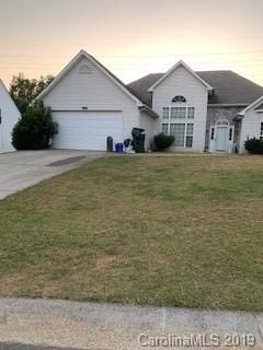1579 Matthews Drive sold home in Gracewood, Rock Hill, SC