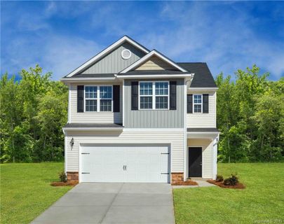 304 Ware Street sold home in Churchill Pointe, Kings Mountain, NC