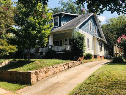 925 N Main Street sold home in Historic District, Salisbury, NC