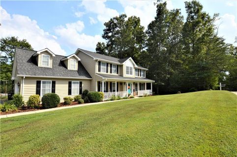 1856 Little John Drive sold home in Sherwood Forest, Morganton, NC