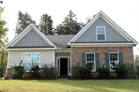 123 Early Frost Lane sold home in Autumn Grove, Mooresville, NC