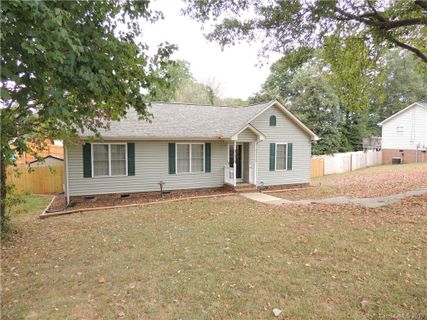 119 Allendale Street 7 sold home in Allendale Estates, Lincolnton, NC