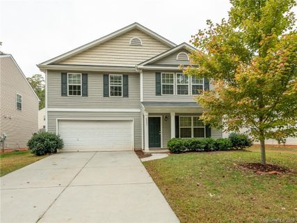 8807 Earthenware Drive sold home in Potters Trace, Charlotte, NC