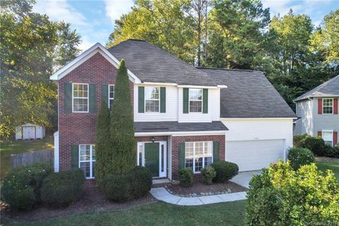 1523 Merrie Meadow Court sold home in Gracewood, Rock Hill, SC
