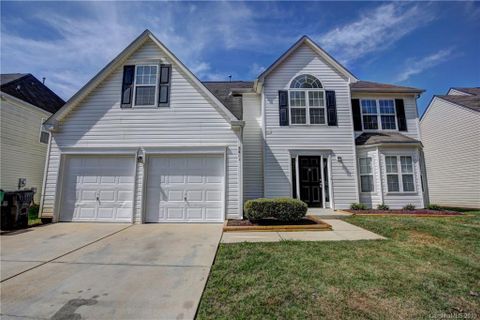 5411 Kiev Drive sold home in Sunset On Linda Vista, Charlotte, NC