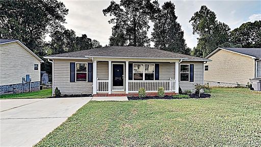 2512 Saluda Drive