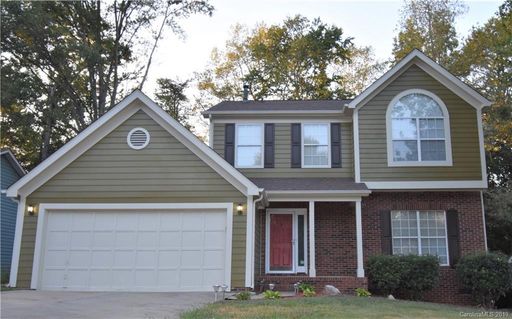7227 Hubbard Woods Road sold home in Hubbard Woods, Charlotte, NC