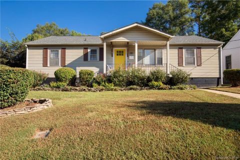 214 Woodrow Avenue sold home in Downtown, Belmont, NC