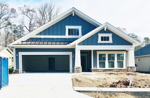 1367 Stonecroft Lane 16 sold home in Woodbridge, Concord, NC