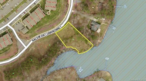 2119 Salem Drive sold home in Marlin Bay, Lake Wylie, SC